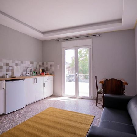 Athens Apartments Exterior foto